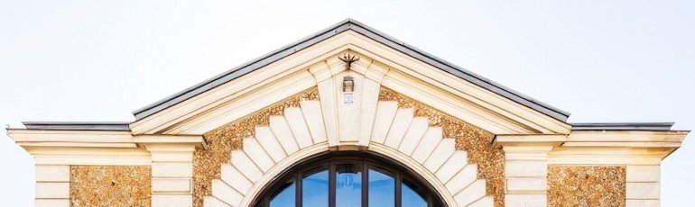 Exposition au Carré à la Farine à Versailles